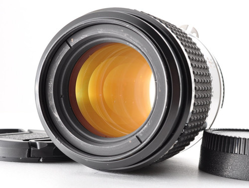 Objectif nikon nikkor ais - objectif,