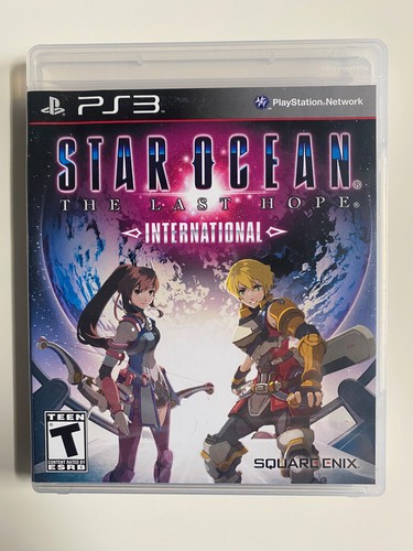 Star ocean the last hope - star,