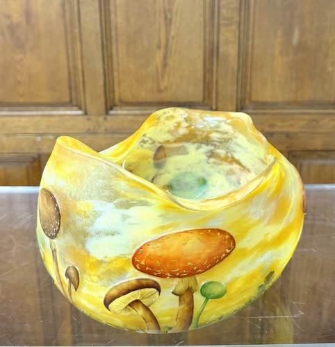 Daum nancy rare - nancy, vase
