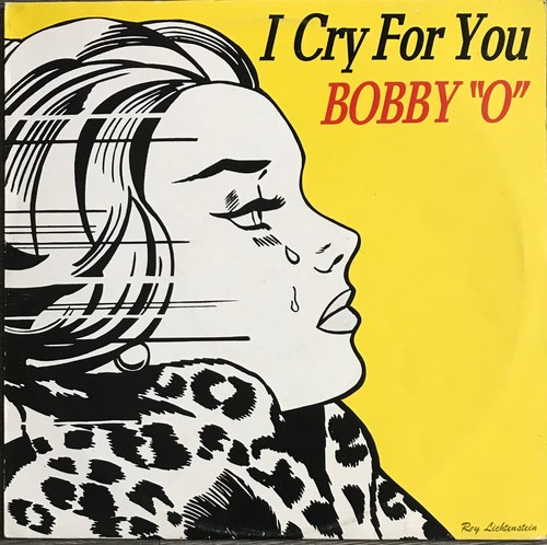 Roy lichtenstein art - roy, cover