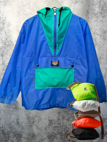 Veste coupe vent - k-way, le