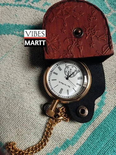 Montre laiton elgin - montre,