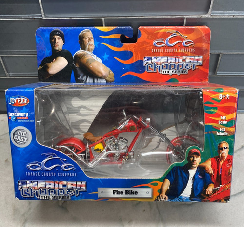 Joyride american chopper - joyride,