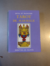 Tarot de Marseille - Dicta et