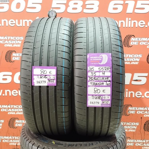 Pneus été bridgestone - pneus,