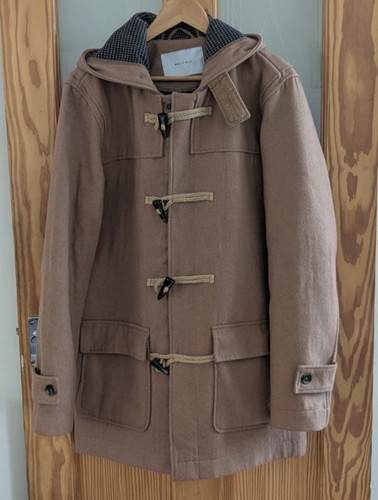 Mens vintage bellfield duffle - mens,