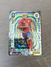 PANINI ADRENALYN XL CARD FIFA