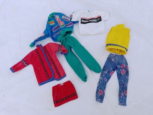 Tenue vintage ken - tenue, barbie