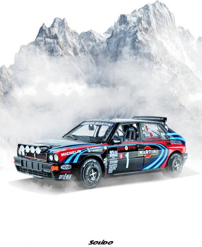 Lancia delta integrale - delta,