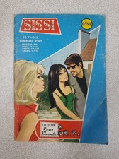 Sissi Nº140 - Collection Roses Blanches | Etat correct