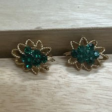 Boucle d’oreille vintage