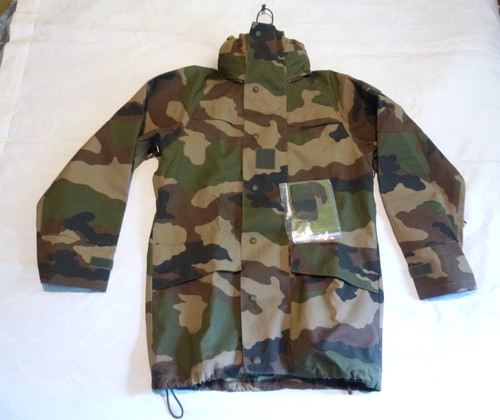 Parka poches gore - tex, neuve