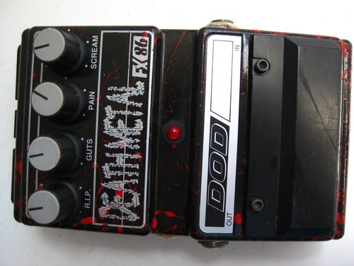 Vintage dod fx86 - vintage, death