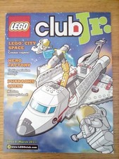 Lego Club Jr. Magazine numéro