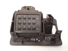 Peugeot Expert MK1 1.9D 68kW Diesel 1999 LHD Moteur Début / Verrou Allumage Code