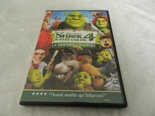 DVD Shrek 4 il était une fin
