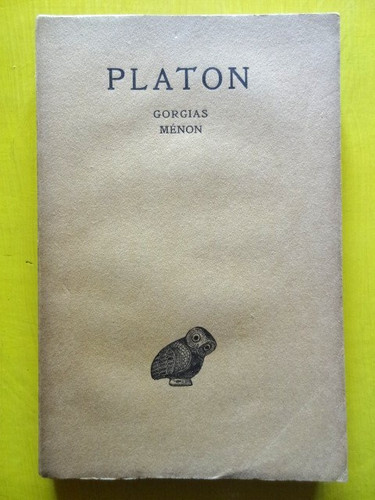 Platon gorgias ménon - platon,