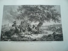 Choiseul gouffier "Halte des