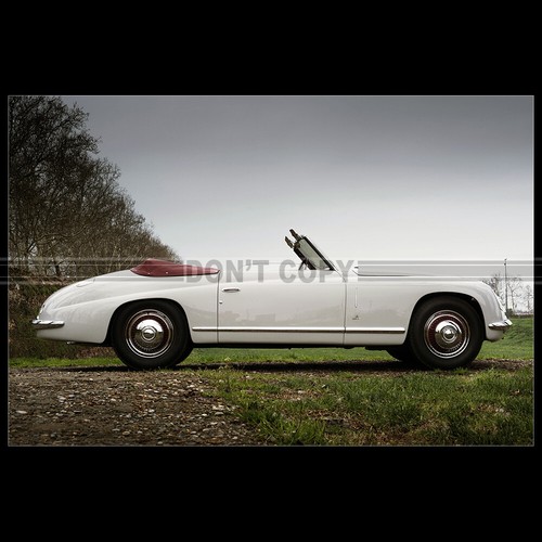 Photo 013962 alfa romeo 6c - a.013962,