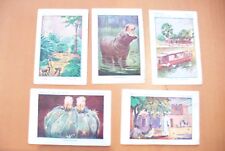 ANCIEN CHROMOS / IMAGES  - "CHOCOLAT CEMOI "  A IDENTIFIER !! 