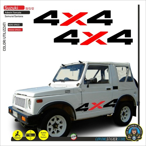 Ensemble autocollants suzuki - ensemble,