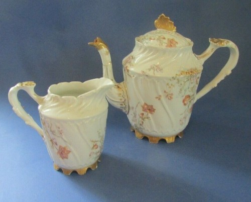 Théière pot lait en - +, a