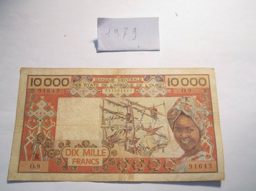 Billet 000 francs - billet,