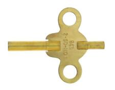 clef clé double pour