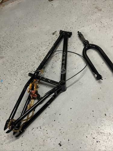Haro bmx frame forks 2012 - haro,