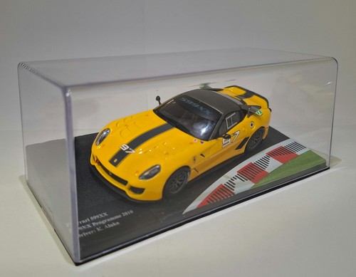 Ferrari 599 programme - 599, 2010