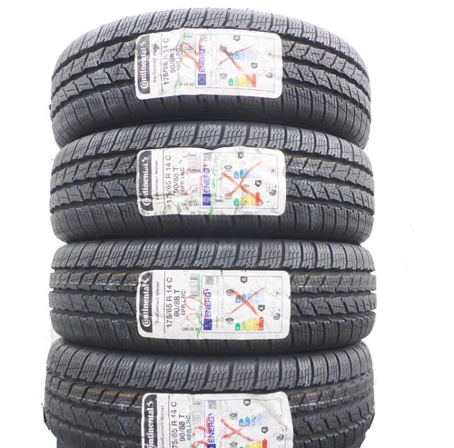 Continental vancontact - 4x,