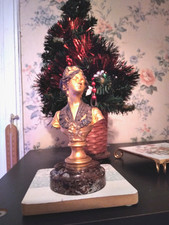 BRONZE ALEX. AUG CARON DOUBLE