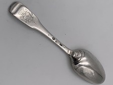 CUILLÈRE argent FERMIERS