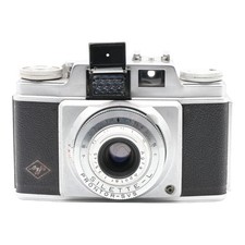 Agfa Silette-L Chercheur De Caméra - Apotar 3.5 45mm Optique