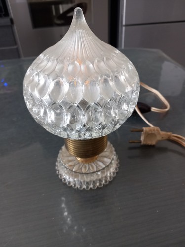Veilleuse lampe chevet - lampe,