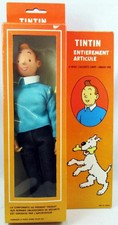 Tintin - CGI Lombard 1986 -