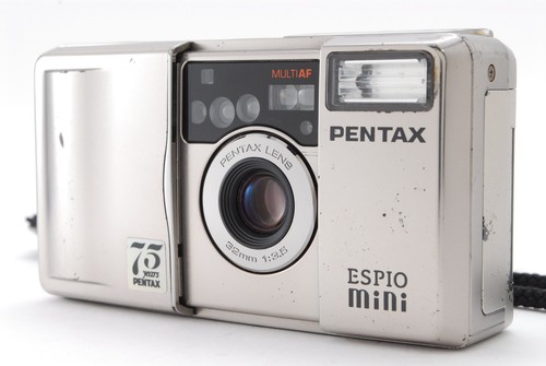 All works near - works!, pentax