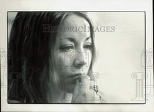 1981 Press Photo Susan Harp