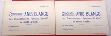 38 La Mure 2 cartes de visite