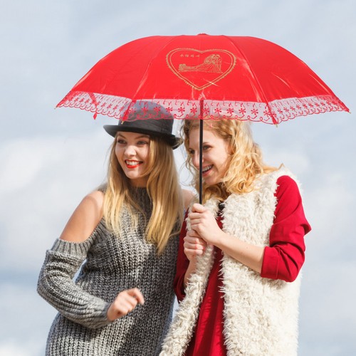 Parapluie dentelle - parapluie,