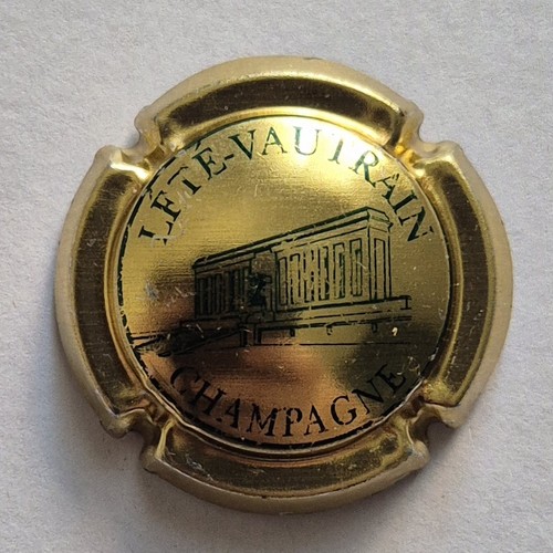 Capsule champagne - de,
