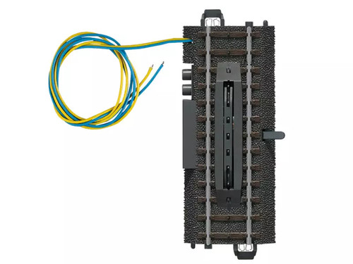 Marklin rail droit avec - rail,