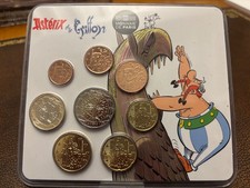 RARE Mini-set BU 2021 ASTERIX