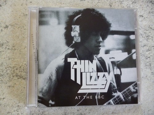 Thin lizzy cd - /, at