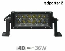36W Phare Led Combo 18.6cm
