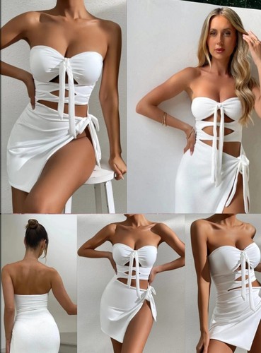 Robe sexy moulante - robe,