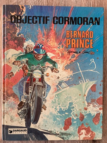 Bernard prince 12 - prince,