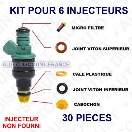 Kit réparation injecteur - kit,