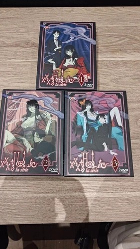 Xxx holic box 3 - box, 1