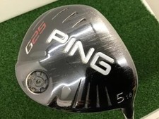 Ping G25 5w 18 degrés Fairway